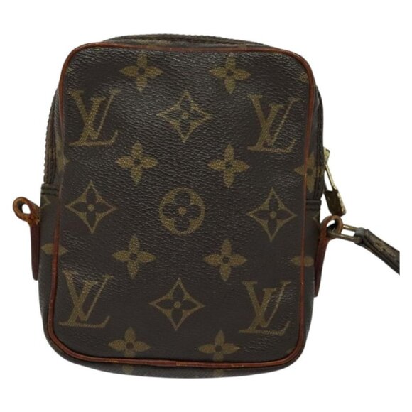 LOUIS VUITTON Monogram Mini Danube Shoulder Bag M45268 LV Auth ep8763 - Picture 3 of 16